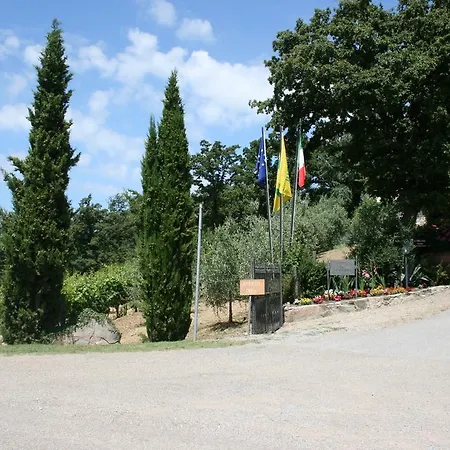 Agroturismo Podere La Fornace