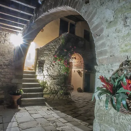 Agroturismo Podere La Fornace *