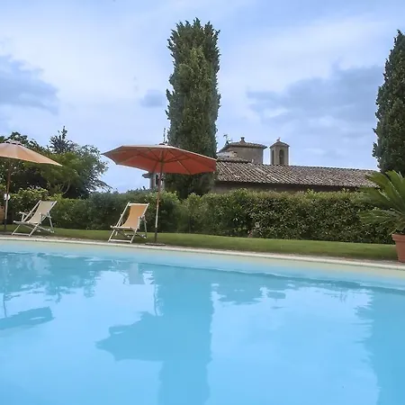 Podere La Fornace Farm stay *