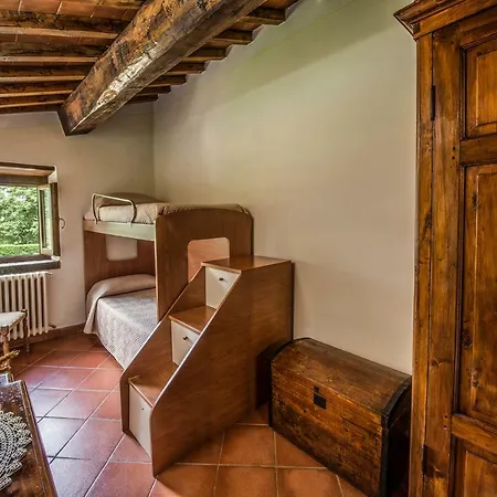 Podere La Fornace Farm stay