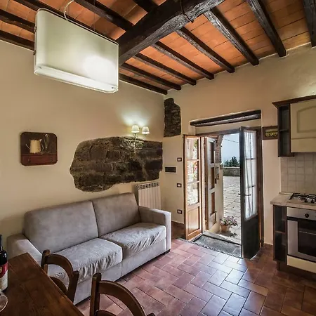 Farm stay Podere La Fornace Cavriglia