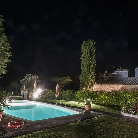 Séjour à la ferme Podere La Fornace *