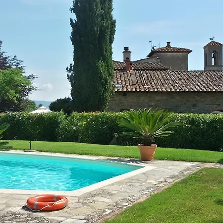 Podere La Fornace Séjour à la ferme Cavriglia