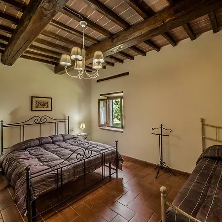 Podere La Fornace Séjour à la ferme