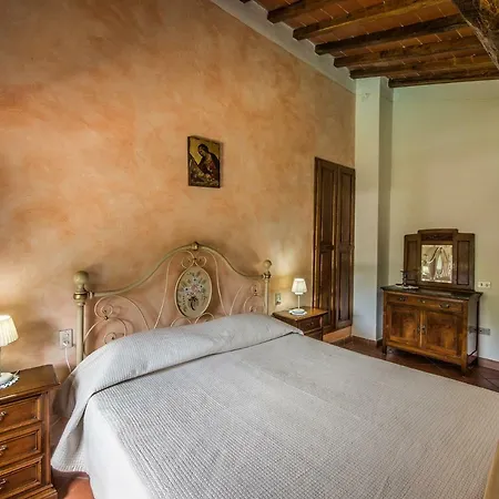 Podere La Fornace Séjour à la ferme *