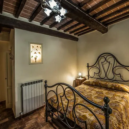 Séjour à la ferme Podere La Fornace