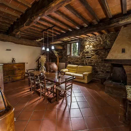 Séjour à la ferme Podere La Fornace *