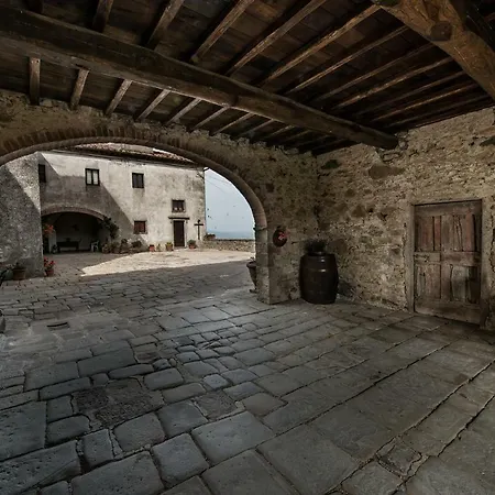 Séjour à la ferme Podere La Fornace Cavriglia