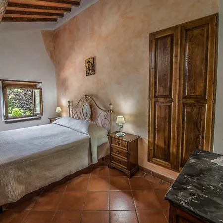 Séjour à la ferme Podere La Fornace