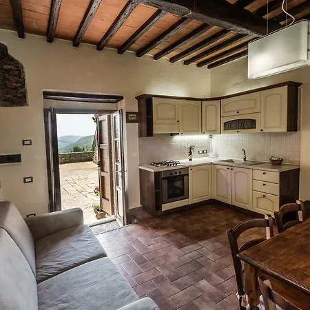 Séjour à la ferme Podere La Fornace Cavriglia