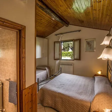 Podere La Fornace Séjour à la ferme *