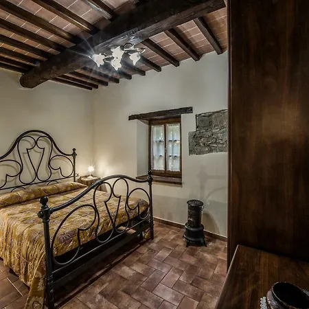 Séjour à la ferme Podere La Fornace Cavriglia