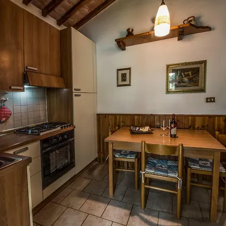 Podere La Fornace Séjour à la ferme