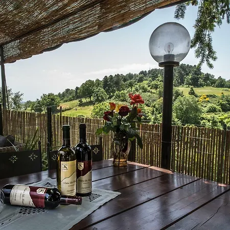 Séjour à la ferme Podere La Fornace