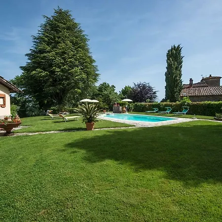 Podere La Fornace Séjour à la ferme *