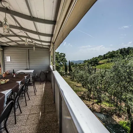 Podere La Fornace Séjour à la ferme Cavriglia