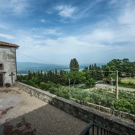 Podere La Fornace Séjour à la ferme Cavriglia